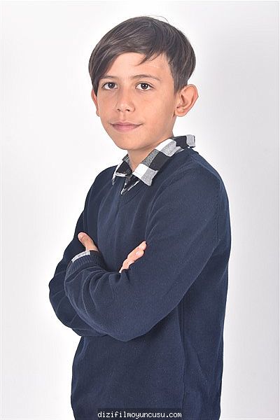 Çocuk Oyuncular Adayımız Muammer