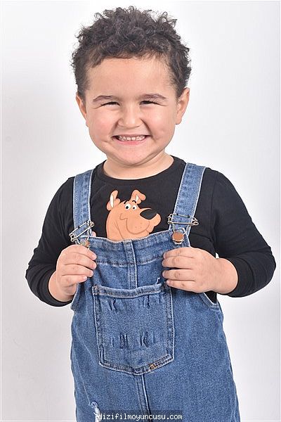 Çocuk Oyuncular Adayımız Ahmet