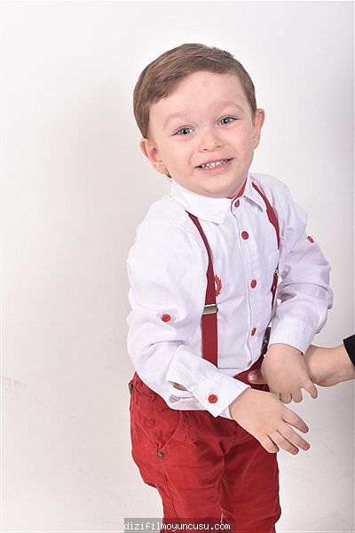 Çocuk Oyuncular Adayımız Alparslan