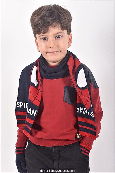 Çocuk Oyuncular Adayımız Asaf