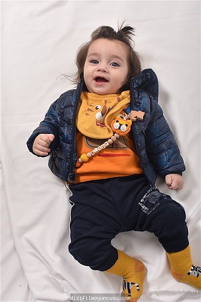 Çocuk Oyuncular Adayımız Atlas