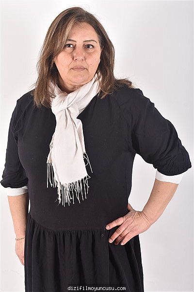 Karaman Cast Ajans Oyuncusu Florentina