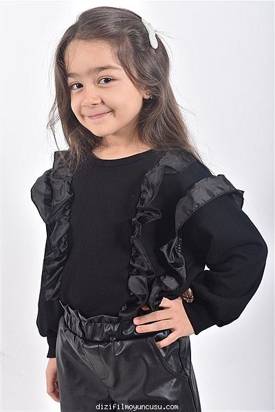 Çocuk Oyuncular Adayımız Miray