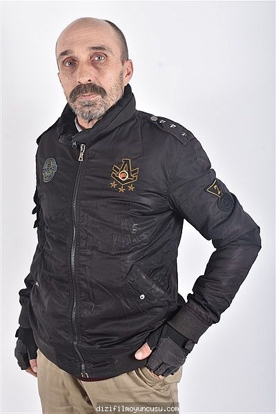 Karaman Cast Ajans Oyuncusu Sabri