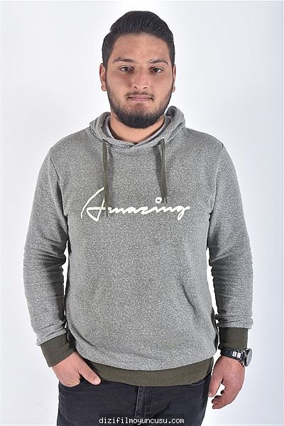 Erkek Oyuncular Adayımız Ahmet