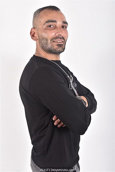 Erkek Oyuncular Adayımız Mehmet