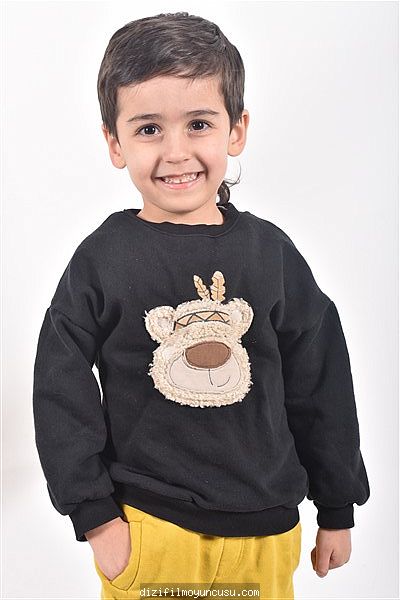 Çocuk Oyuncular Adayımız Manas