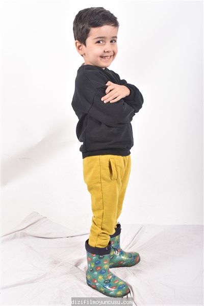 Ankara Cast Ajans Manas 108069