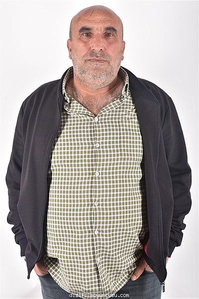 Erkek Oyuncular Adayımız Salih