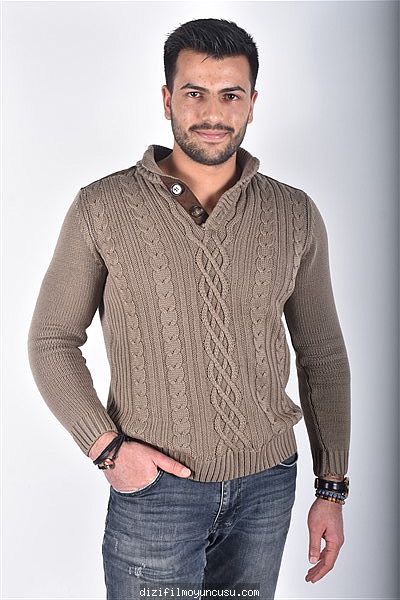 Erkek Oyuncular Adayımız Sedat