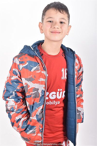 Çocuk Oyuncular Adayımız Yusuf