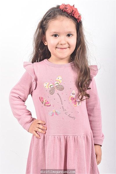 Çocuk Oyuncular Adayımız Zeynep