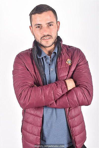 Erkek Oyuncular Adayımız Ali