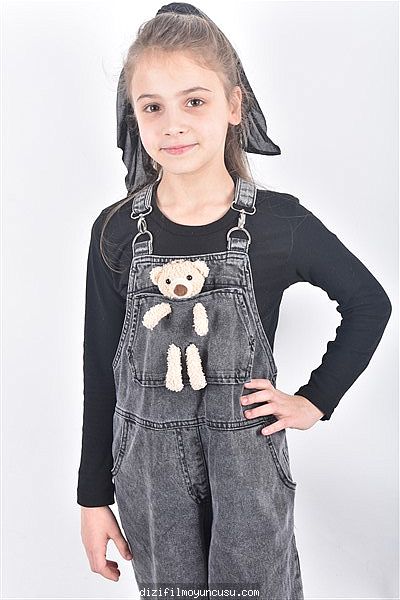 Çocuk Oyuncular Adayımız Aslı