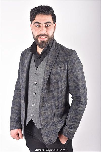 Erkek Oyuncular Adayımız Cemal