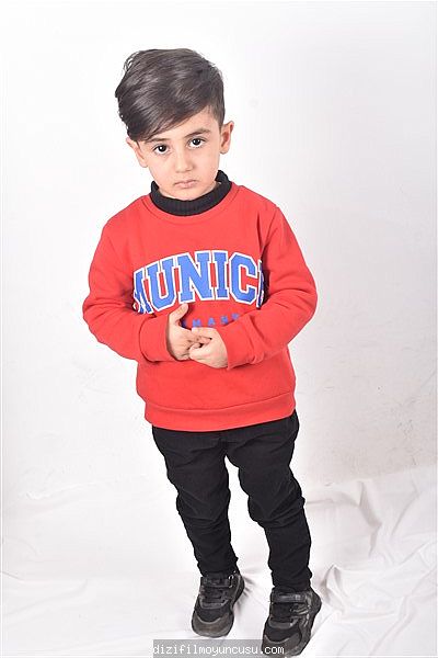 Çocuk Oyuncular Adayımız Ensar