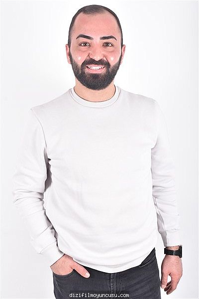 Erkek Oyuncular Adayımız İhsan