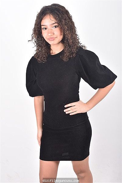 Çocuk Oyuncular Adayımız Ecrin