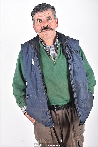 Erkek Oyuncular Adayımız İsmail