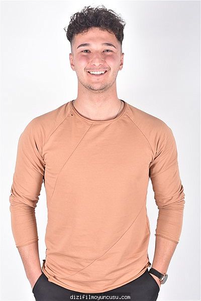 Erkek Oyuncular Adayımız İsmail