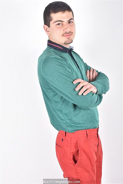 Erkek Oyuncular Adayımız Metehan