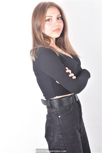 İzmir Cast Ajans Buse 109329
