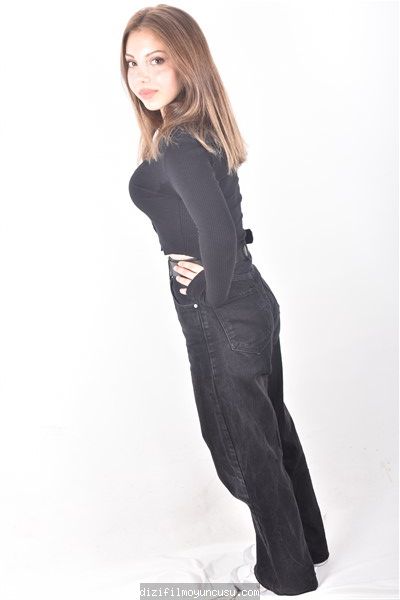 İzmir Cast Ajans Buse 109331
