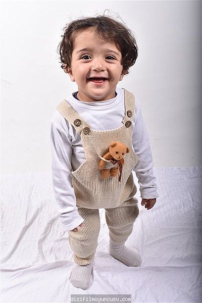 Çocuk Oyuncular Adayımız Muhammed