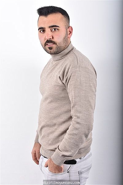 Erkek Oyuncular Adayımız Muzaffer