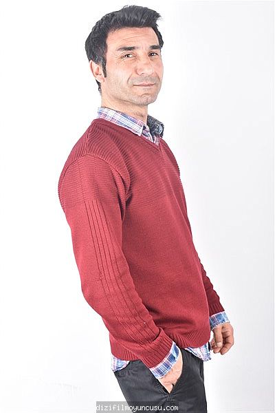 Erkek Oyuncular Adayımız Özkan