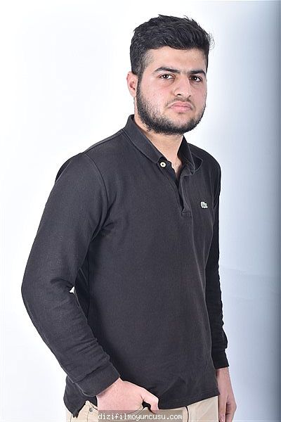 Erkek Oyuncular Adayımız Abdurrahman