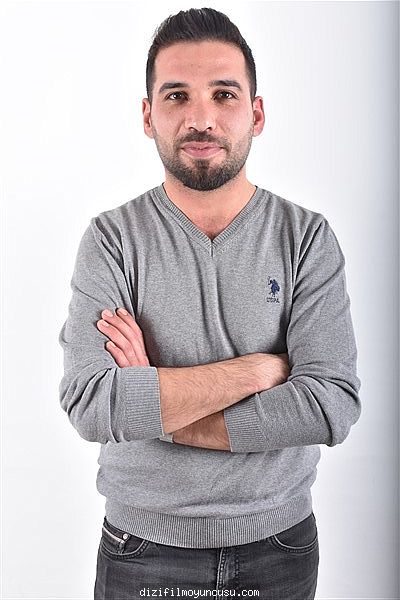 Erkek Oyuncular Adayımız Hasan