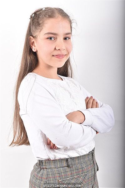 Çocuk Oyuncular Adayımız Rümeysa