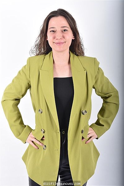 Adana Cast Ajans Oyuncusu Şeymanur