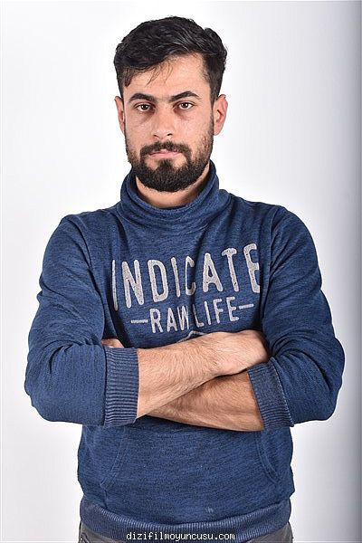 Erkek Oyuncular Adayımız Mehmet