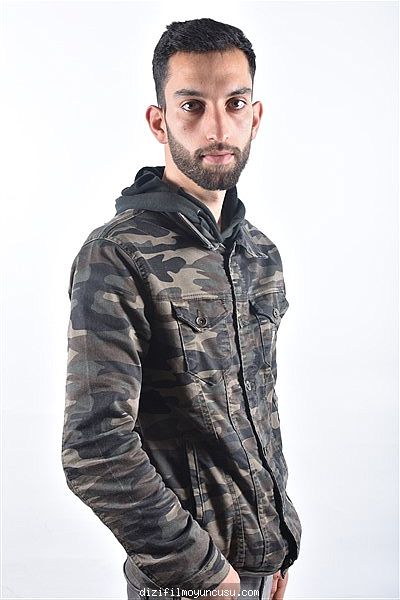 Erkek Oyuncular Adayımız Muhammed