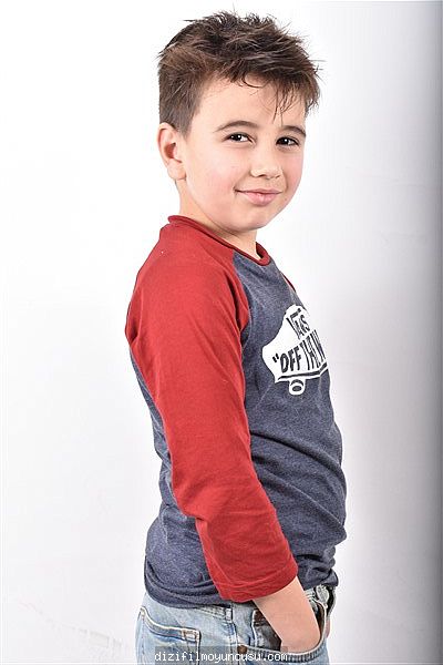 Çocuk Oyuncular Adayımız Saip