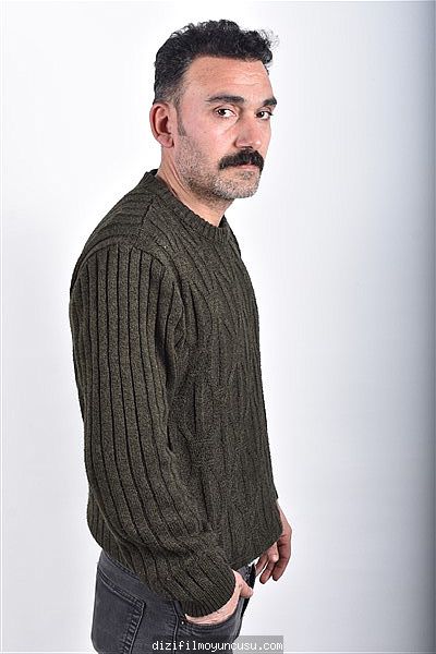 Erkek Oyuncular Adayımız Ali