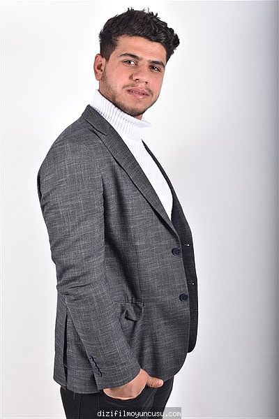 Erkek Oyuncular Adayımız Ali