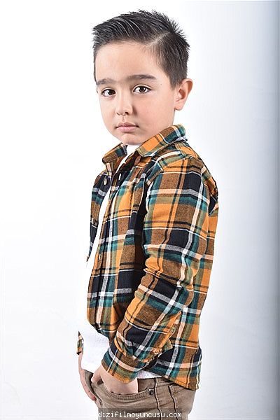 Çocuk Oyuncular Adayımız Berat