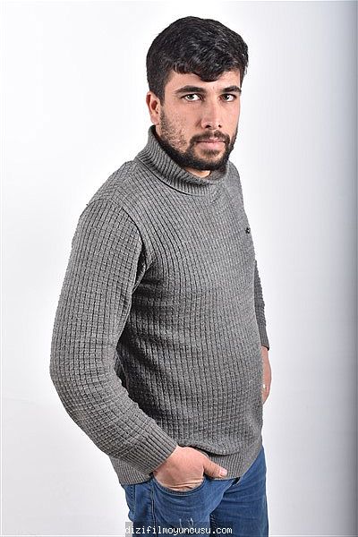 Erkek Oyuncular Adayımız İsmail