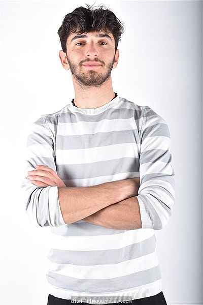 Erkek Oyuncular Adayımız Mehdi