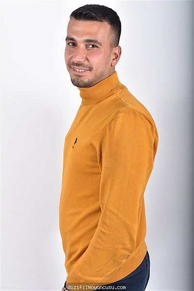 Erkek Oyuncular Adayımız Mehmet
