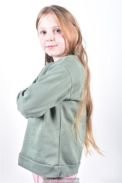 Çocuk Oyuncular Adayımız Milissa