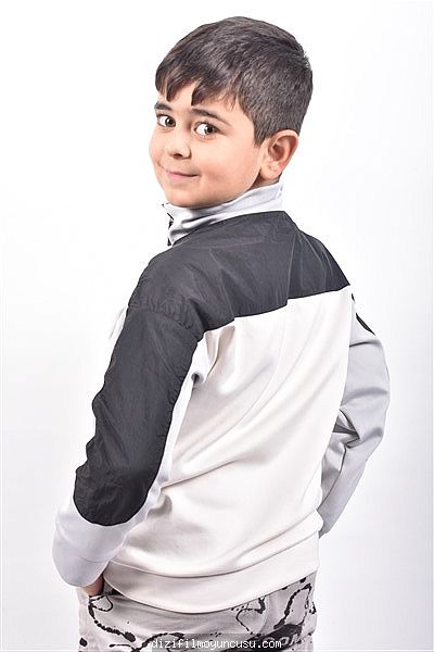 Çocuk Oyuncular Adayımız Muhammet