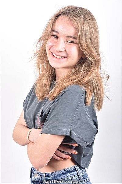 Çocuk Oyuncular Adayımız Nehir
