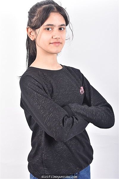 Çocuk Oyuncular Adayımız Nüket