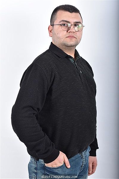 Erkek Oyuncular Adayımız Ömer