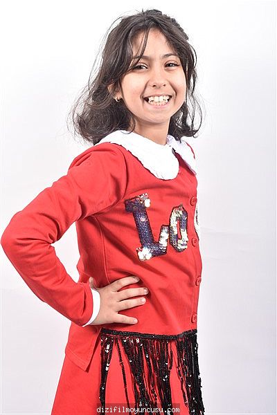 Çocuk Oyuncular Adayımız Tuana