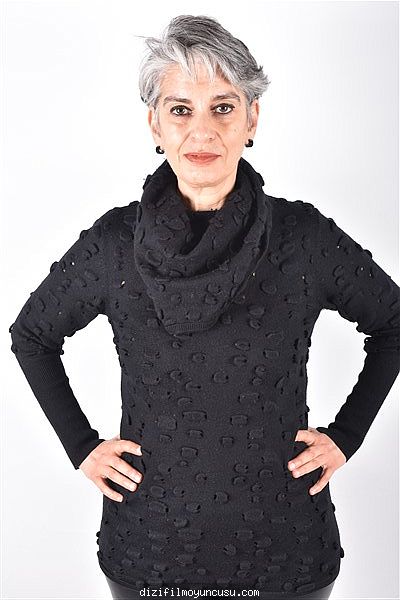 Kadın Oyuncular Adayımız Ebru